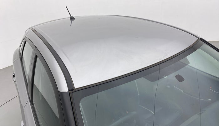 2016 Maruti Baleno DELTA PETROL 1.2, Petrol, Manual, 8,740 km, Roof