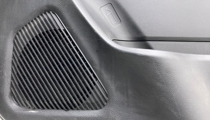 2019 Maruti New Wagon-R VXI (O) 1.2, Petrol, Manual, 68,200 km, Speaker