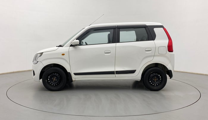 2019 Maruti New Wagon-R VXI (O) 1.2, Petrol, Manual, 68,200 km, Left Side