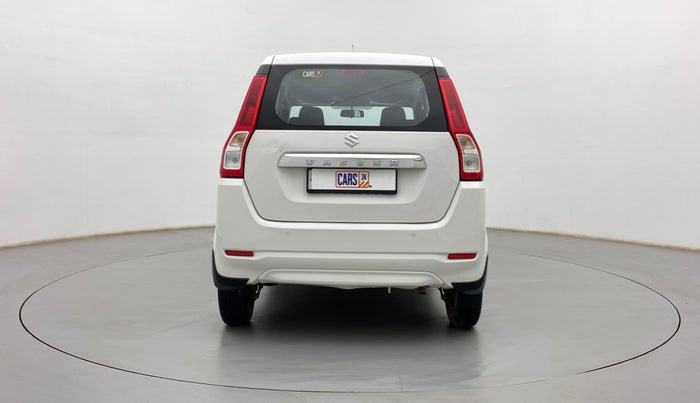 2019 Maruti New Wagon-R VXI (O) 1.2, Petrol, Manual, 68,200 km, Back/Rear