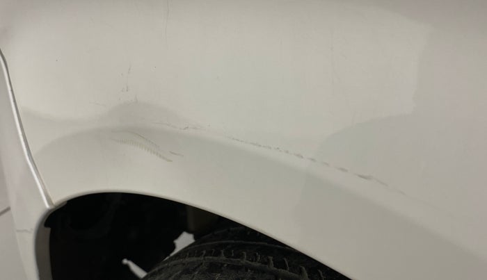 2019 Maruti New Wagon-R VXI (O) 1.2, Petrol, Manual, 68,200 km, Left fender - Minor scratches