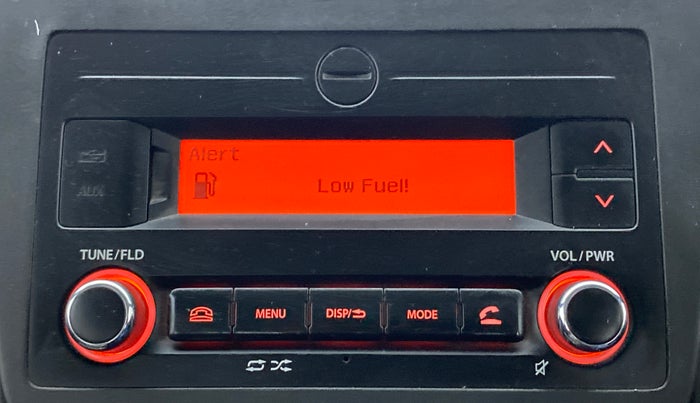 2019 Maruti New Wagon-R VXI (O) 1.2, Petrol, Manual, 68,200 km, Infotainment System