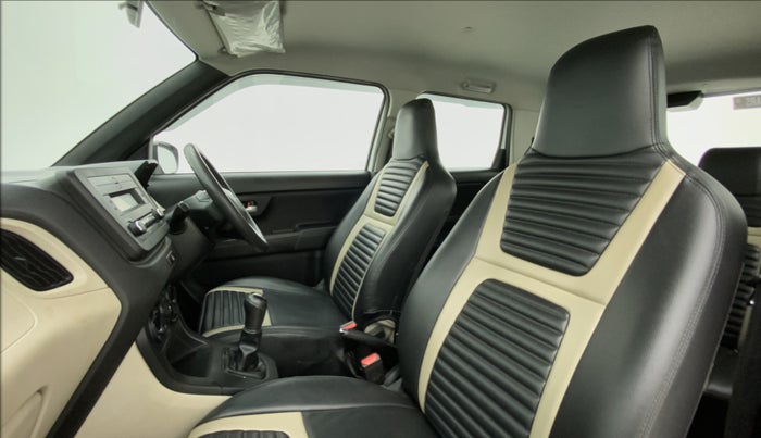 2019 Maruti New Wagon-R VXI (O) 1.2, Petrol, Manual, 68,200 km, Right Side Front Door Cabin