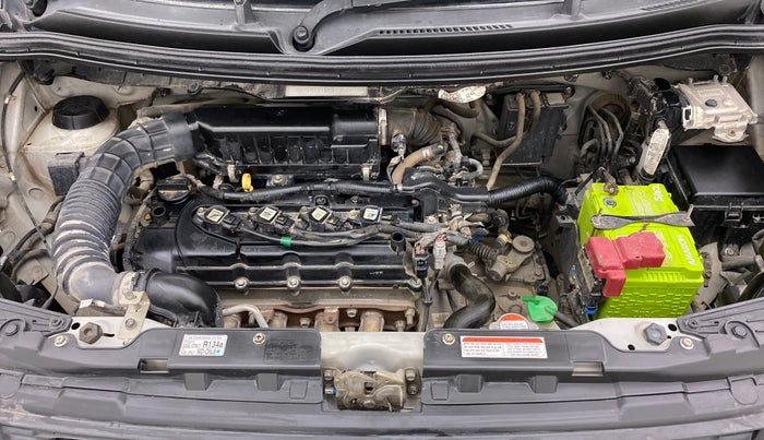 2019 Maruti New Wagon-R VXI (O) 1.2, Petrol, Manual, 68,200 km, Open Bonet