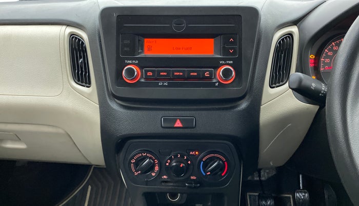 2019 Maruti New Wagon-R VXI (O) 1.2, Petrol, Manual, 68,200 km, Air Conditioner