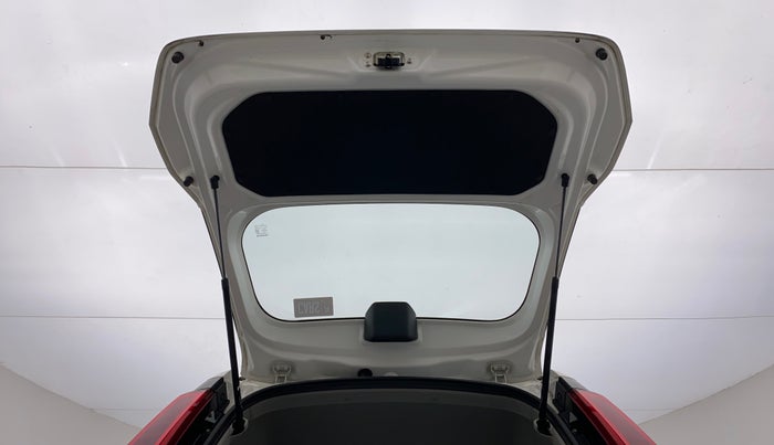 2019 Maruti New Wagon-R VXI (O) 1.2, Petrol, Manual, 68,200 km, Boot Door Open