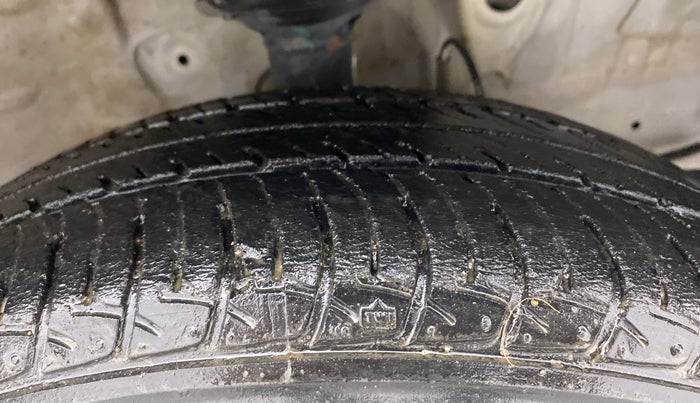 2019 Maruti New Wagon-R VXI (O) 1.2, Petrol, Manual, 68,200 km, Right Front Tyre Tread