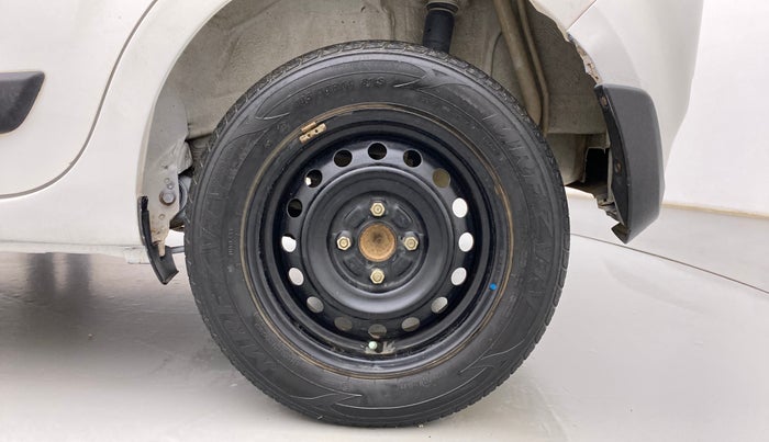 2019 Maruti New Wagon-R VXI (O) 1.2, Petrol, Manual, 68,200 km, Left Rear Wheel