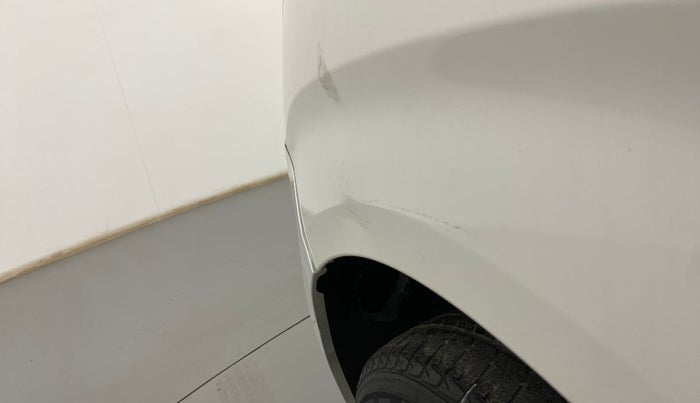2019 Maruti New Wagon-R VXI (O) 1.2, Petrol, Manual, 68,200 km, Left fender - Slightly dented