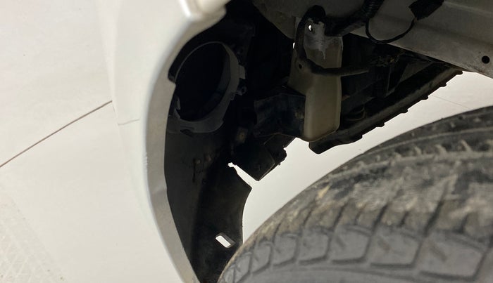 2019 Maruti New Wagon-R VXI (O) 1.2, Petrol, Manual, 68,200 km, Left fender - Lining loose