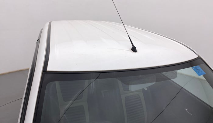 2019 Maruti New Wagon-R VXI (O) 1.2, Petrol, Manual, 68,200 km, Roof