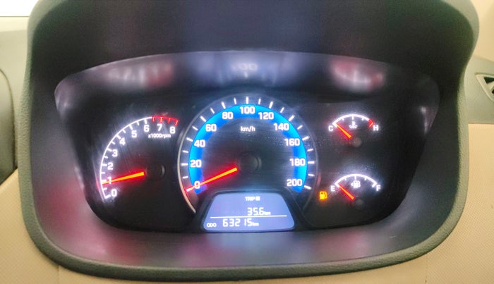 2019 Hyundai Grand i10 SPORTZ 1.2 KAPPA VTVT, Petrol, Manual, 63,179 km, Odometer Image