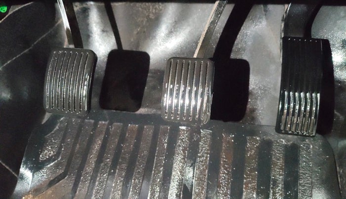 2019 Hyundai Grand i10 SPORTZ 1.2 KAPPA VTVT, Petrol, Manual, 63,179 km, Pedals