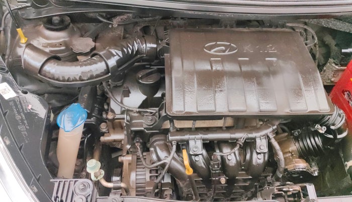 2019 Hyundai Grand i10 SPORTZ 1.2 KAPPA VTVT, Petrol, Manual, 63,179 km, Engine View - Right