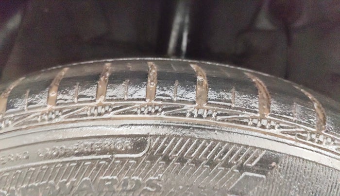 2019 Hyundai Grand i10 SPORTZ 1.2 KAPPA VTVT, Petrol, Manual, 63,179 km, Right Rear Tyre Tread