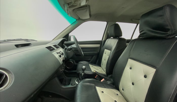 2010 Maruti Swift VXI, Petrol, Manual, 80,407 km, Right Side Front Door Cabin