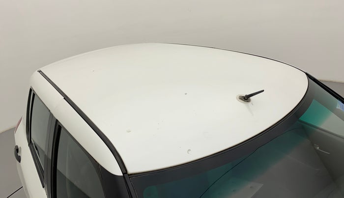 2010 Maruti Swift VXI, Petrol, Manual, 80,407 km, Roof