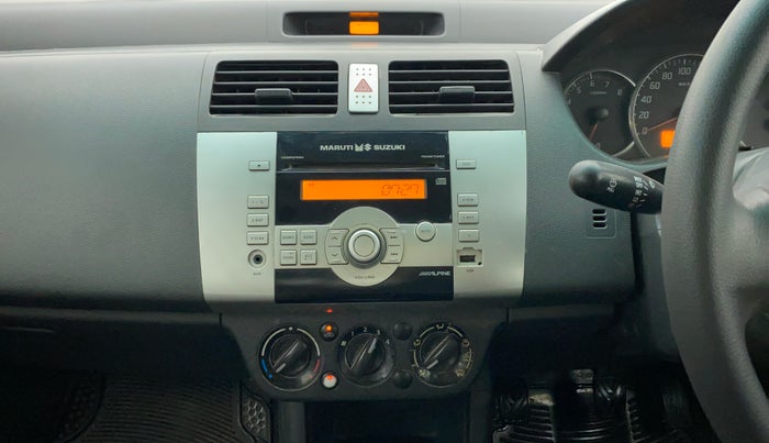 2010 Maruti Swift VXI, Petrol, Manual, 80,407 km, Air Conditioner