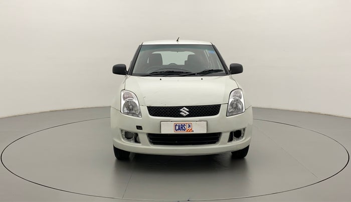 2010 Maruti Swift VXI, Petrol, Manual, 80,407 km, Front
