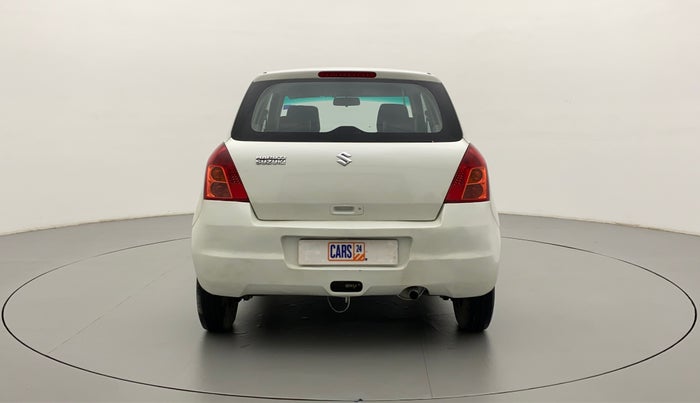 2010 Maruti Swift VXI, Petrol, Manual, 80,407 km, Back/Rear