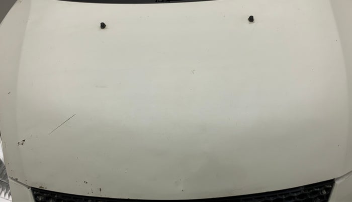 2010 Maruti Swift VXI, Petrol, Manual, 80,407 km, Bonnet (hood) - Slightly dented