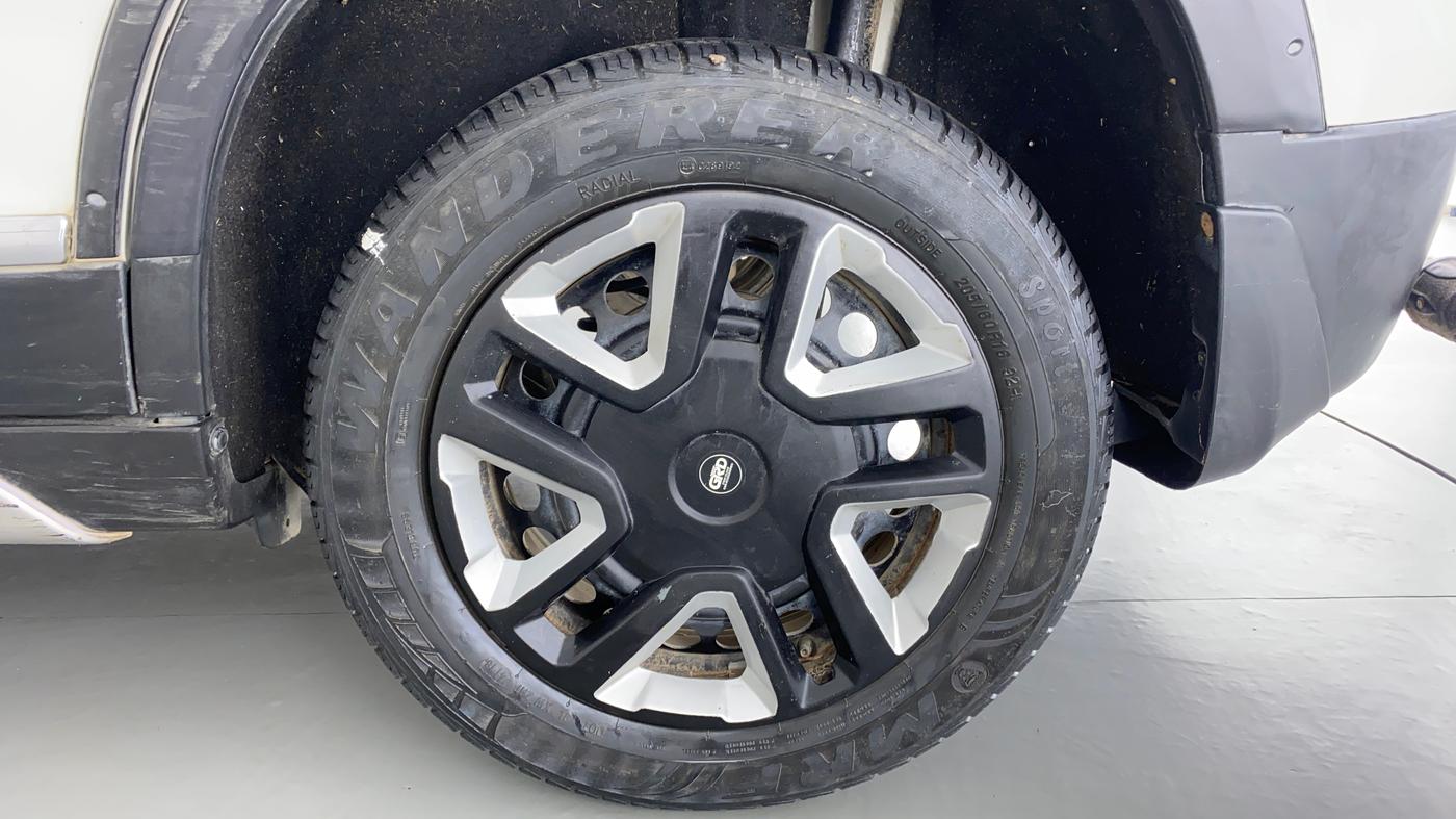 2018 Maruti Vitara Brezza VDI, Diesel, Manual, 49,317 km, Left Rear Wheel
