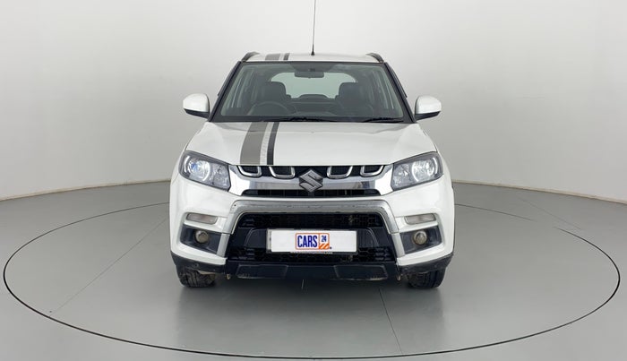 2018 Maruti Vitara Brezza VDI, Diesel, Manual, 49,317 km, Front