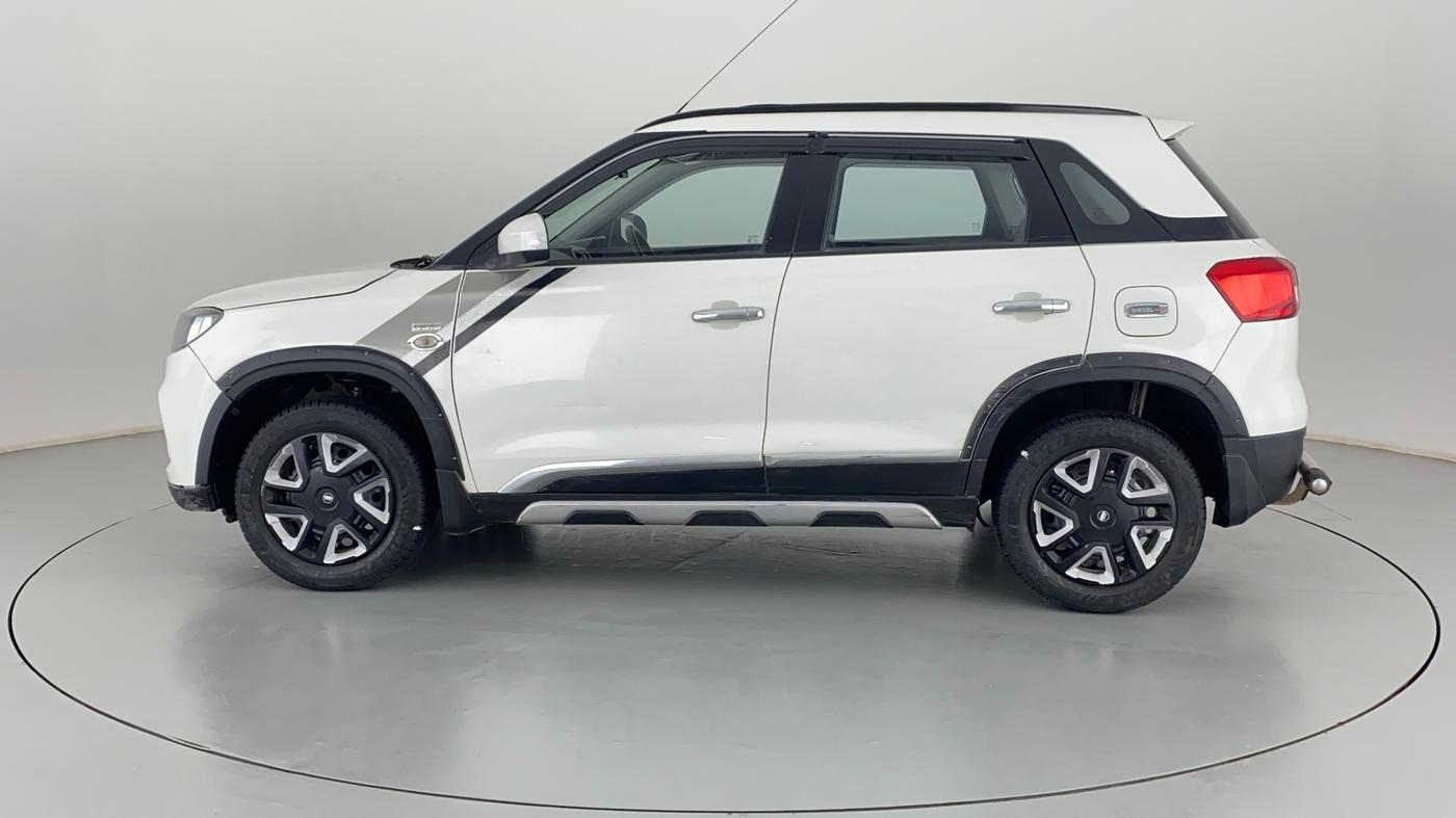 2018 Maruti Vitara Brezza VDI, Diesel, Manual, 49,317 km, Left Side