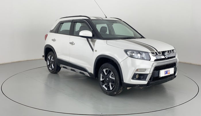 2018 Maruti Vitara Brezza VDI, Diesel, Manual, 49,317 km, Right Front Diagonal