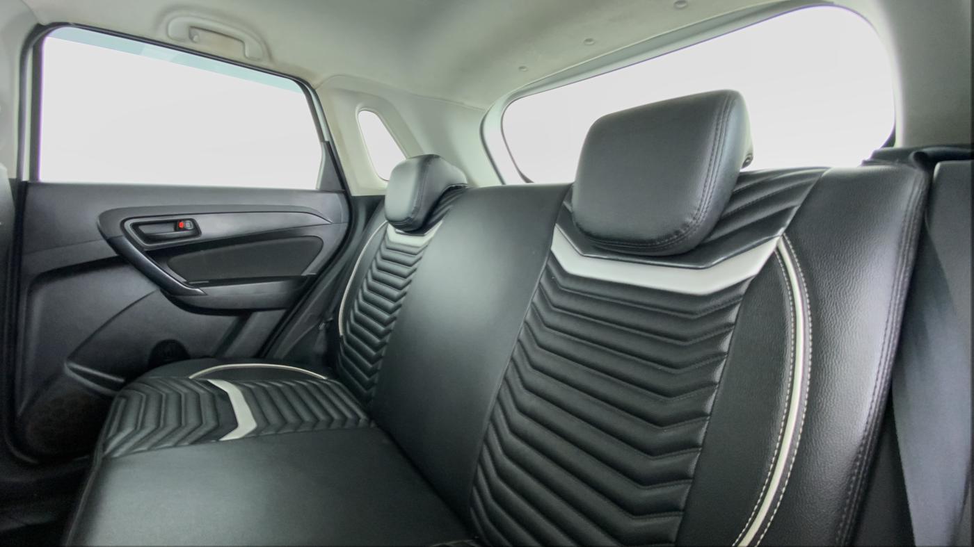 2018 Maruti Vitara Brezza VDI, Diesel, Manual, 49,317 km, Right Side Rear Door Cabin