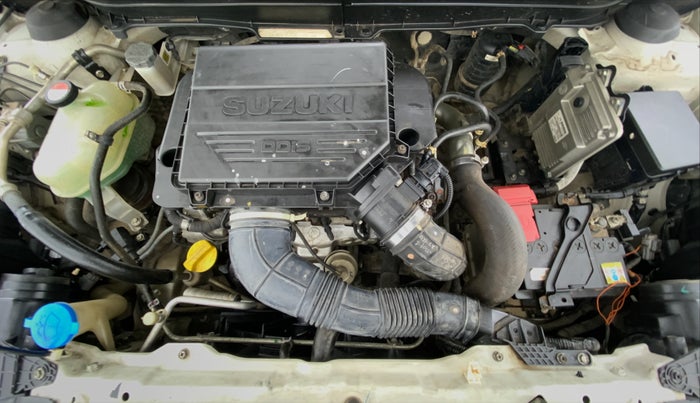 2018 Maruti Vitara Brezza VDI, Diesel, Manual, 49,317 km, Open Bonet