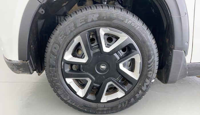 2018 Maruti Vitara Brezza VDI, Diesel, Manual, 49,317 km, Left Front Wheel