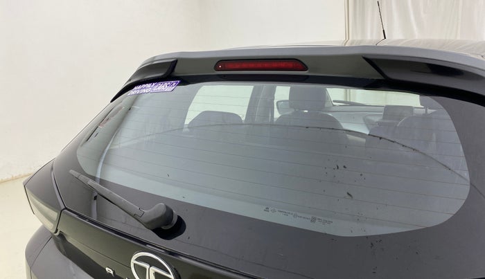 2022 Tata ALTROZ XZ PLUS PETROL, CNG, Manual, 1,27,164 km, Rear Wiper