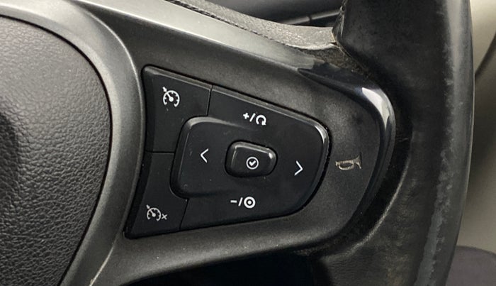 2022 Tata ALTROZ XZ PLUS PETROL, CNG, Manual, 1,27,164 km, Adaptive Cruise Control