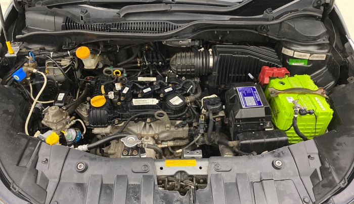 2022 Tata ALTROZ XZ PLUS PETROL, CNG, Manual, 1,27,164 km, Engine View