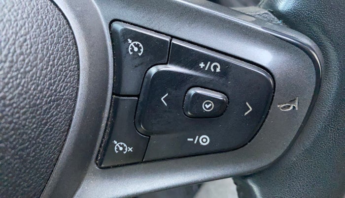 2022 Tata ALTROZ XZA, Petrol, Automatic, 41,234 km, Adaptive Cruise Control