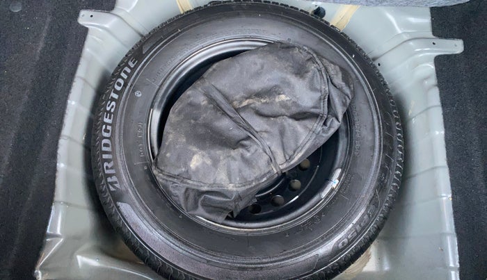 2022 Tata ALTROZ XZA, Petrol, Automatic, 41,234 km, Spare Tyre