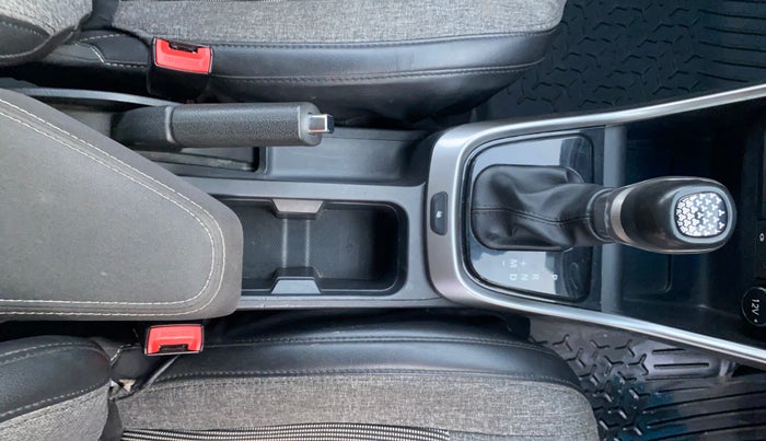 2022 Tata ALTROZ XZA, Petrol, Automatic, 41,234 km, Gear Lever