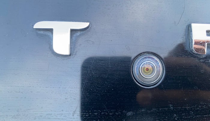 2022 Tata ALTROZ XZA, Petrol, Automatic, 41,234 km, Parking Camera