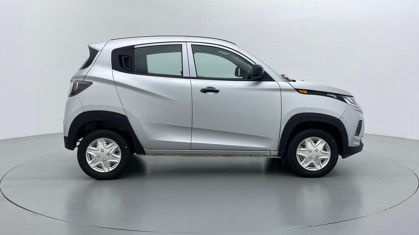 2018 Mahindra KUV 100 NXT K2 6 STR, Petrol, Manual, 5,852 km, Right Side View