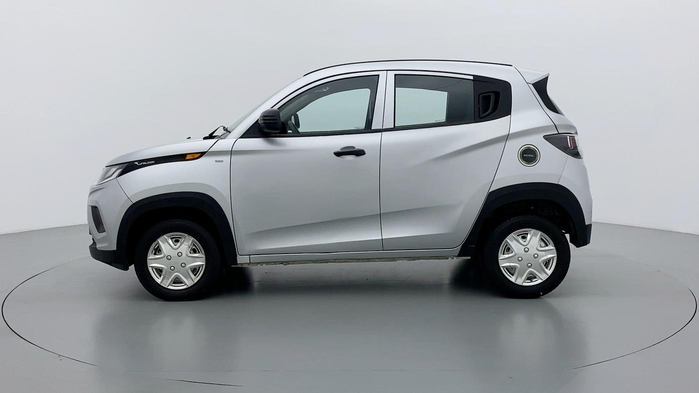 2018 Mahindra KUV 100 NXT K2 6 STR, Petrol, Manual, 5,852 km, Left Side