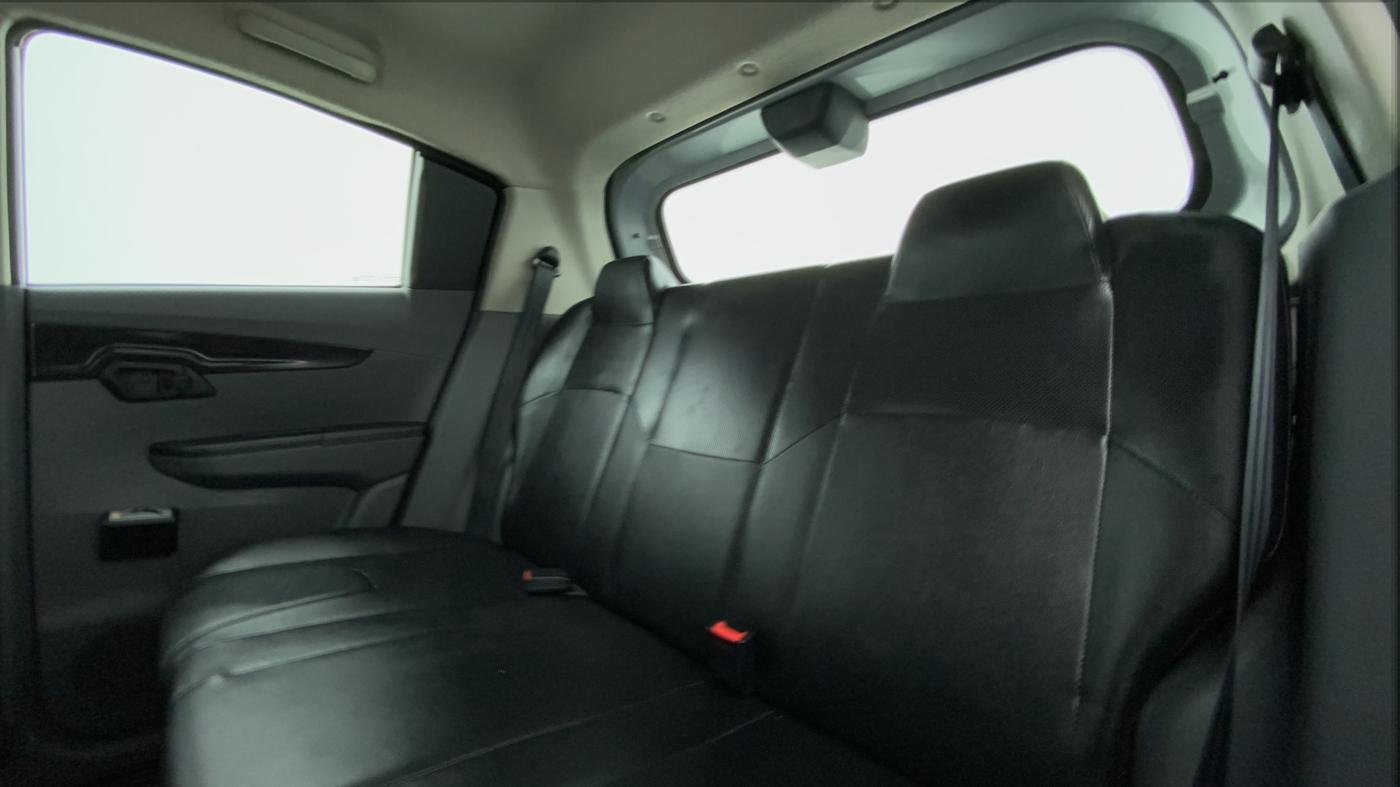 2018 Mahindra KUV 100 NXT K2 6 STR, Petrol, Manual, 5,852 km, Right Side Rear Door Cabin