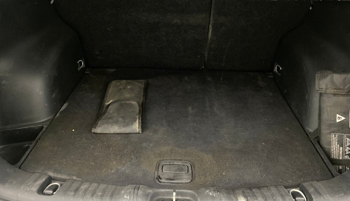 2019 Jeep Compass SPORT PLUS 2.0 DIESEL, Diesel, Manual, 94,130 km, Boot Inside