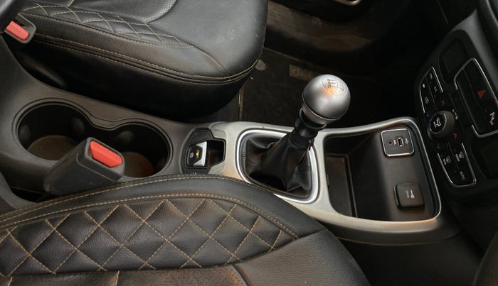 2019 Jeep Compass SPORT PLUS 2.0 DIESEL, Diesel, Manual, 94,130 km, Gear Lever