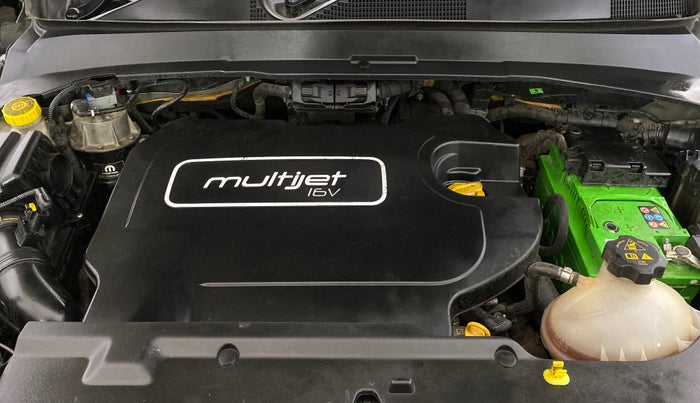 2019 Jeep Compass SPORT PLUS 2.0 DIESEL, Diesel, Manual, 94,130 km, Engine View