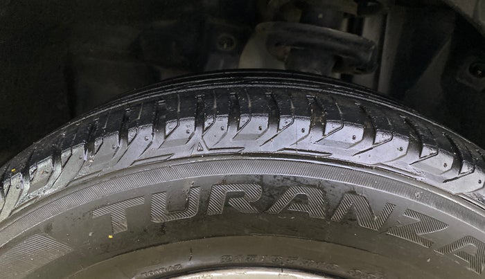 2019 Jeep Compass SPORT PLUS 2.0 DIESEL, Diesel, Manual, 94,130 km, Left Front Tyre Tread