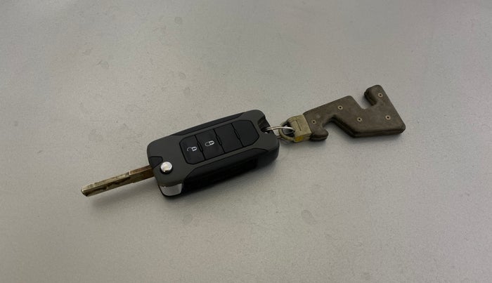 2019 Jeep Compass SPORT PLUS 2.0 DIESEL, Diesel, Manual, 94,130 km, Key Close Up