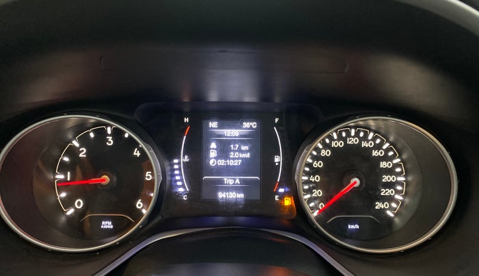 2019 Jeep Compass SPORT PLUS 2.0 DIESEL, Diesel, Manual, 94,130 km, Odometer Image