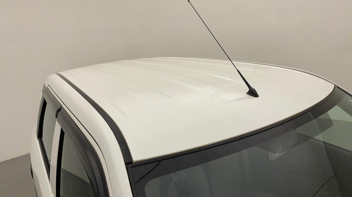 2021 Maruti New Wagon-R LXI CNG (O) 1.0, CNG, Manual, 16,320 km, Roof