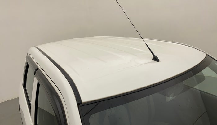 2021 Maruti New Wagon-R LXI CNG (O) 1.0, CNG, Manual, 16,320 km, Roof